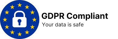 GDPR Compliant — your data is safe